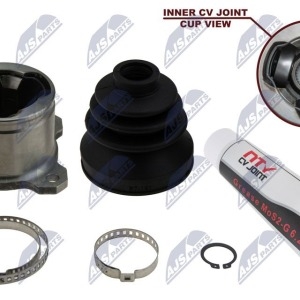 CARDAN JOINT DE TRANSMISSION, NPW-HY-521F /49010-H1141