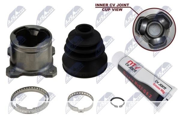 CARDAN JOINT DE TRANSMISSION, NPW-HY-521F /49010-H1141