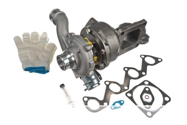 Turbocompresseur 1257260