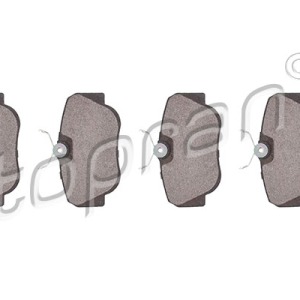 Jeu de plaquettes de frein 400517001, 14208120