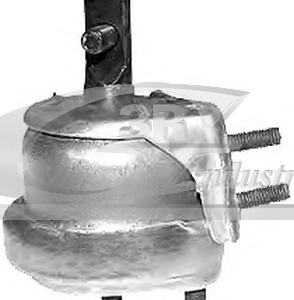 SUPPORT DE MOTEUR DROIT 7204687