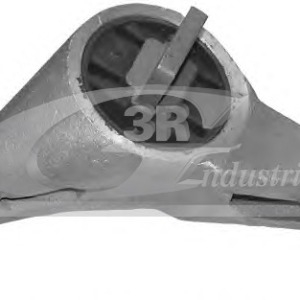 SUPPORT DE MOTEUR GAUCHE 6766044