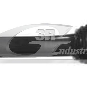 SUPPORT DE MOTEUR ARRIÈRE 4433028