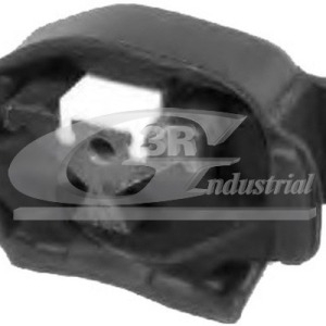 SUPPORT DE MOTEUR GAUCHE 6382411413