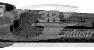 SUPPORT DE MOTEUR ARRIÈRE 8200014933