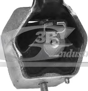 SUPPORT DE MOTEUR ARRIÈRE 4A0399151D