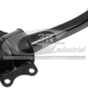 SUPPORT DE MOTEUR ARRIÈRE 6N0199851AG