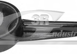 SUPPORT DE MOTEUR ARRIÈRE 6N0199851AF