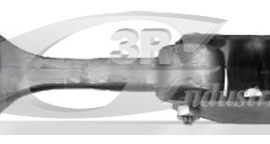 SUPPORT DE MOTEUR ARRIÈRE 6Q0199851T