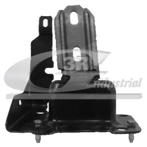 SUPPORT DE MOTEUR GAUCHE 1813F0 9801521580