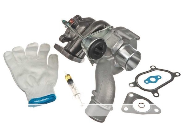 Turbocompresseur 7701473757