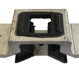 SUPPORT DE MOTEUR GAUCHE 8200676857 4419372, 93197454