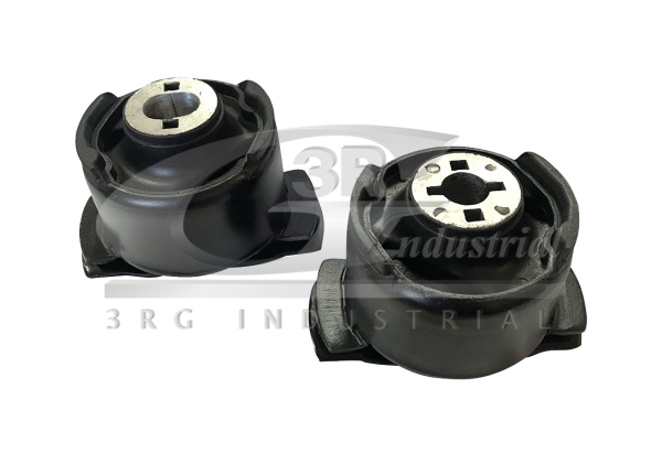 SUPPORT DE MOTEUR ARRIÈRE GAUCHE ET DROIT (2 PCS) 550450001R 550440001R