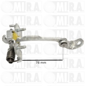 TIRANTE PORTA POST. CITROEN C3 I/II  9181.L9