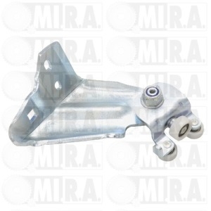 KIT RULLO PORTA LAT. SCOR. FIAT DUCATO III C/STAFFA 9033 V3