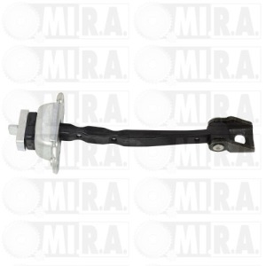 TIRANTE PORTA ANT. SKODA OCTAVIA II  1Z0 837 249 B