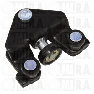 GUIDA PORTA SCORREV. NISSAN/OPEL/RENAULT VIVARO/TRAFIC 91165708