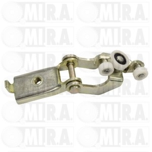 TIRANTE PORTA SX MERCEDES SPRINTER (97>) 05124087AA