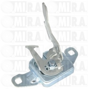 SERRATURA COFANO ANT. DACIA DUSTER (10>) 6560 100 17R