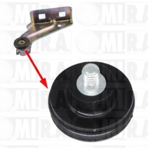 RUOTA GUIDA PORTA SCOR. RENAULT KANGOO I 7700308221