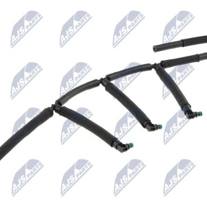Tuyau de retour de carburant 03L130235AF