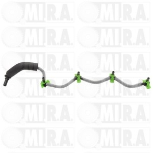 TUB. RIGIDA PSA 206+/208 – BERLINGO/C3/C4 1.6 HDI 1574JK
