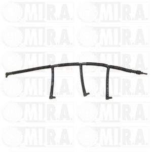 TUB. RIGIDA CARB. AUDI/SEAT/SKODA/VW A3/IBIZA IV/GOLF 03L 130 235 AF