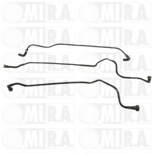 TUB. RIGIDA CARB. FIAT DOBLO (3 PZ)  51910500