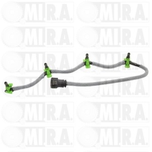 TUB. RIGIDA CARB. FORD FIESTA – FOCUS 1.6 TDCI 1742836