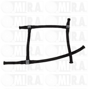 TUB. RIGIDA CARB. FORD FIESTA/FOCUS I – MONDEO 1.8 TDCI 1320920