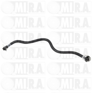 TUB. RIGIDA CARB. MERCEDES CLASSE C (00>) 200/220 CDI 611 070 71 32