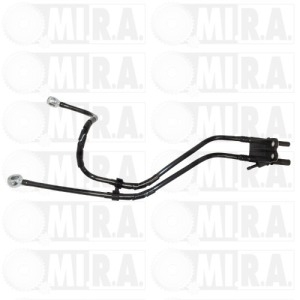 TUBAZ. RIGIDA CARB. IVECO DAILY IV (06>) 3.0D 504101854