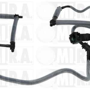 TUB. RIGIDA CARB. LAND ROVER DISCOVERY III/IV 2.7 TD 1386505