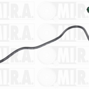 TUB. RIGIDA CARB. FORD TRANSIT CONNECT (02>) 1.8 TDCI 1437854