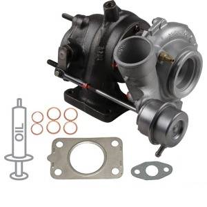 Turbocompresseur 4611349