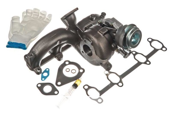 Turbocompresseur 038253016L