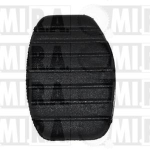 COPRIPEDALE FRENO/FRIZ. CLIO II/TWINGO/MEGANE 7700416724