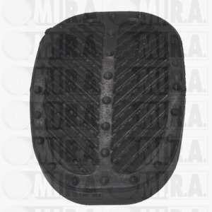 COPRIPEDALE FRENO – FRIZIONE FIAT 500 – 126 – PANDA (80>86) 4130367