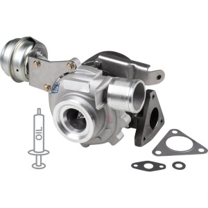 Turbocompresseur 1390067JH1
