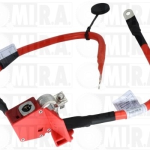 CAVO BATTERIA POSITIVO CON FUSIBILE BMW SERIE 3/4 61 12 6 834 543