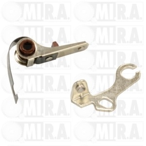 SERIE CONTATTI SPINTEROGENO FIAT 500/126 9 903 324