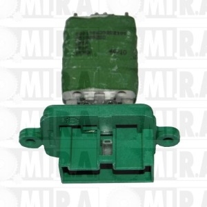 RESISTENZA FIAT PUNTO 4 CONNESSIONI (VERDE) 46721213