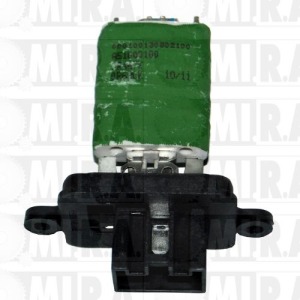RESISTENZA FIAT PUNTO 3 CONNESSIONI (NERA) 46721165