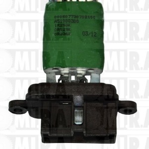 RESISTENZA FIAT PUNTO 4 LAMELLE (MARRONE) 46721250