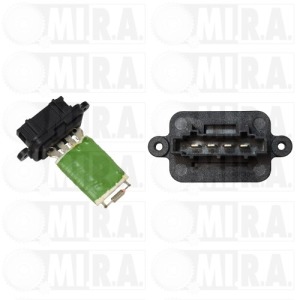 RESISTORE VENTILATORE DACIA  271509942R