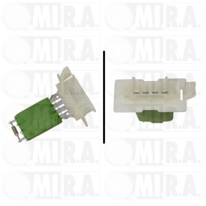 RESISTORE VENTILATORE ABITACOLO DACIA/RENAULT 271504503R