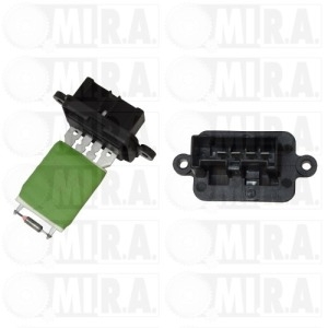 RESISTORE VENTOLA ABITACOLO FIAT 500/DOBLO’/PUNTO 46723713