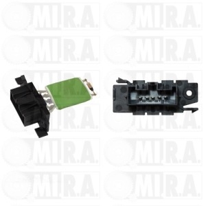 RESISTORE VENTOLA ABITACOLO FIAT/ALFA MITO/G.PUNTO/DUCATO 1355607080