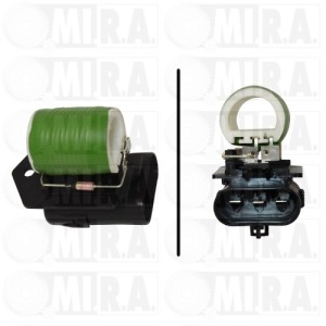 RESISTORE VENTOLA ABITACOLO FIAT G. PUNTO – OPEL CORSA D 55703589