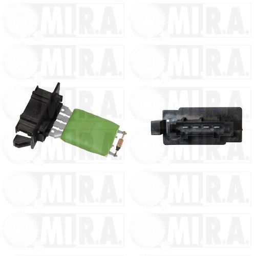RESISTORE VENTOLA ABITACOLO MERCEDES SPRINTER (95>) 18216760